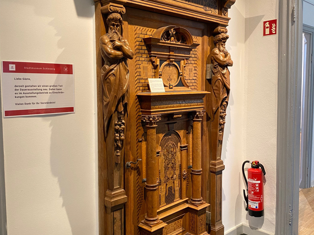 Stadtmuseum Schleswig景点图片