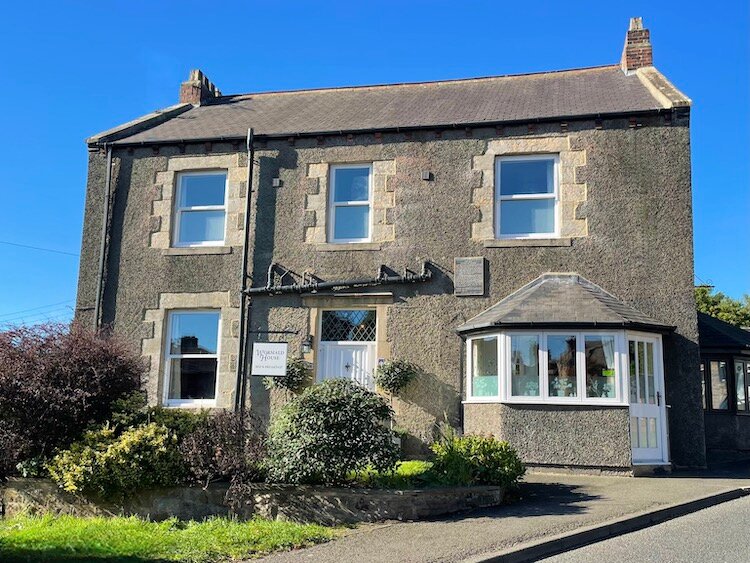 Wormald House-浴室