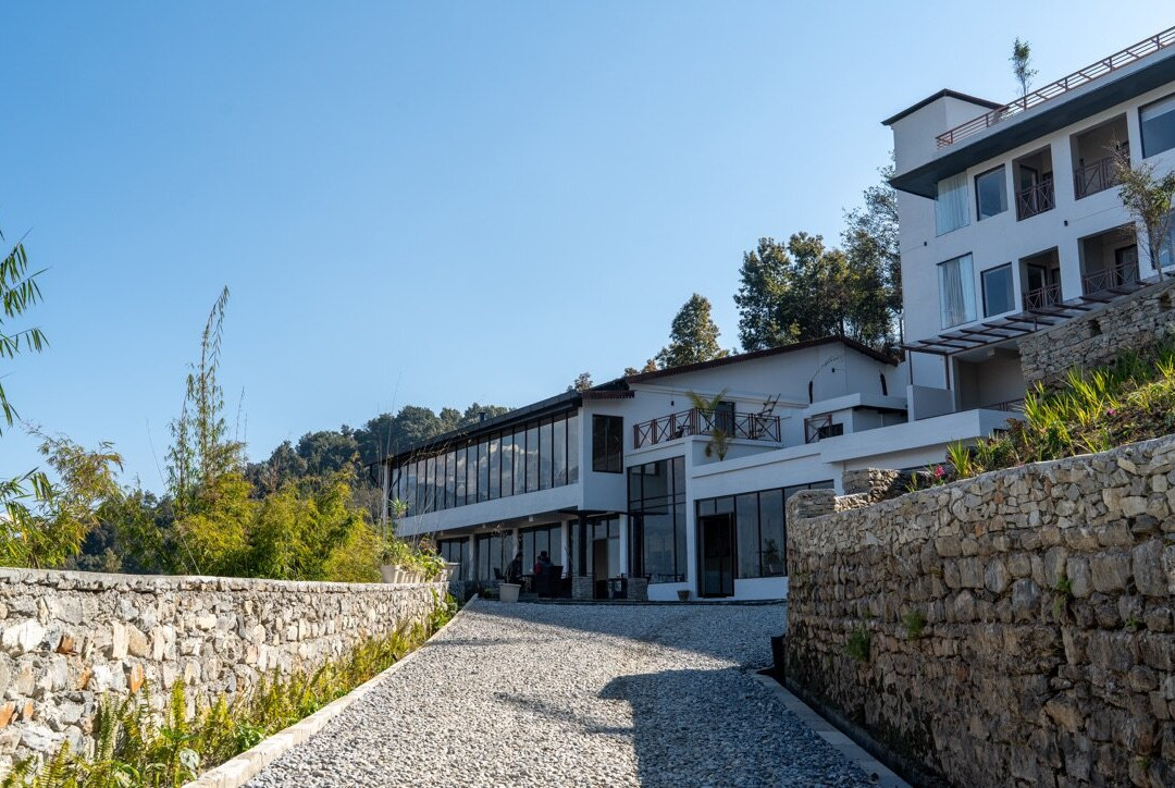 Nana Mountain Resort