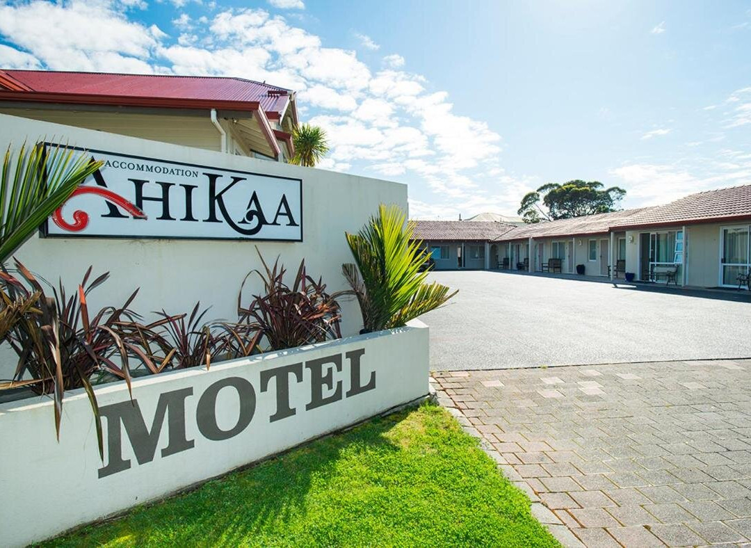 Ahikaa Gisborne Motel主图