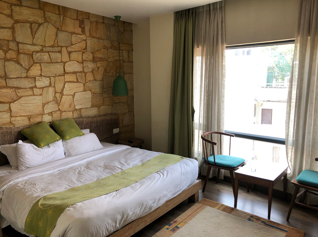 Woodapple Hotel and Spa主图