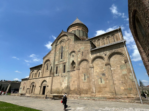 Travel Team Georgia-第比利斯必去景点