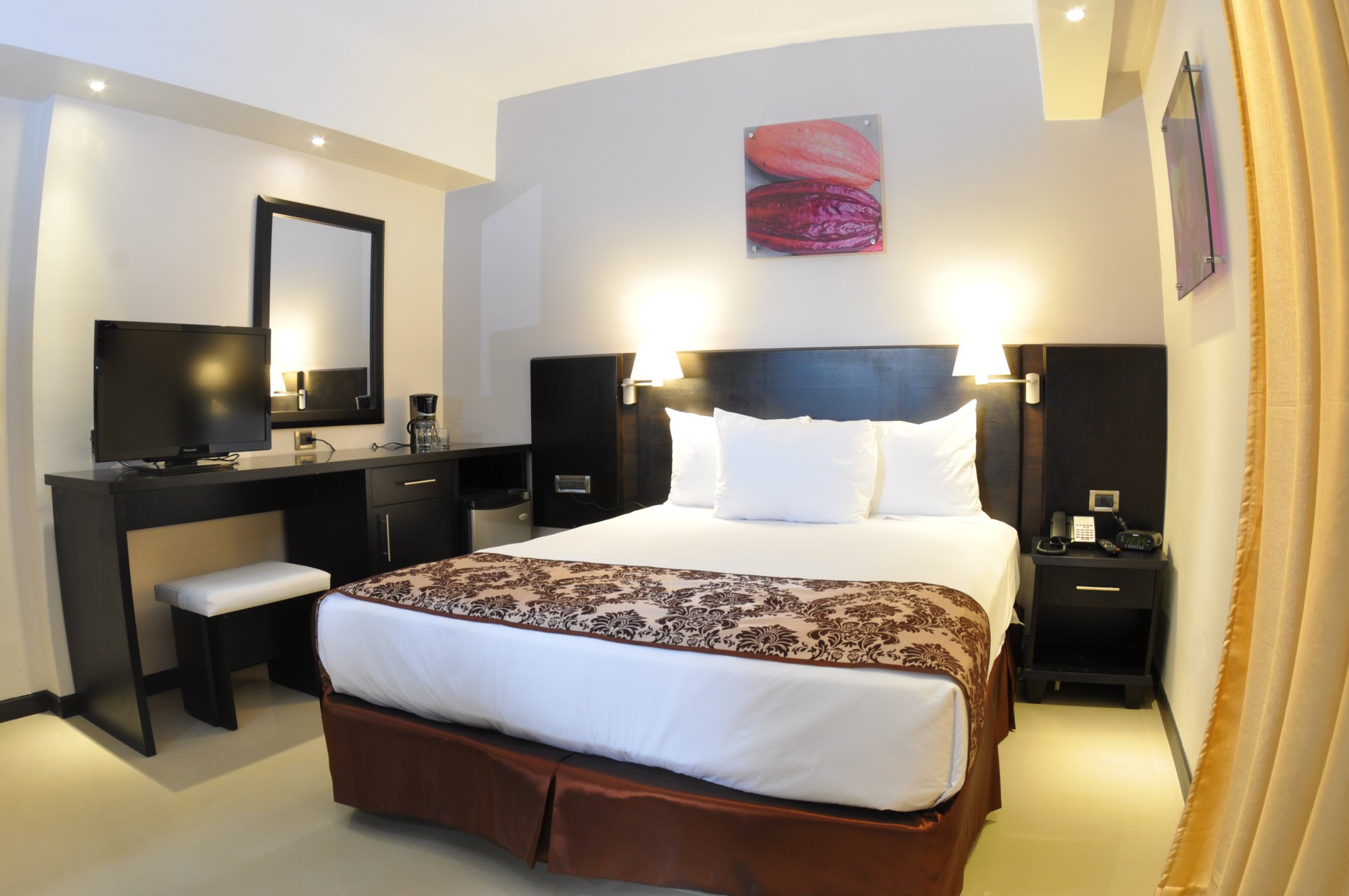 Hotel Sunflower-浴室