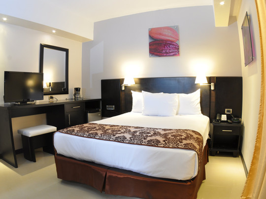 Hotel Sunflower主图