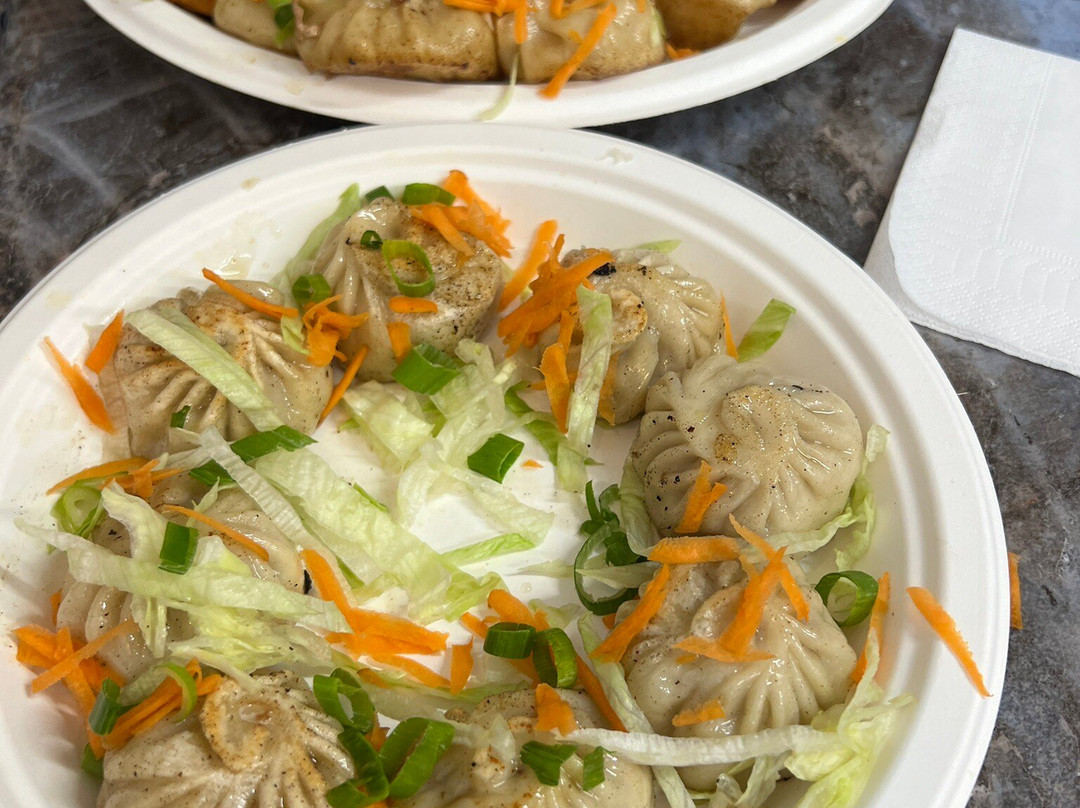 Dehra Duna Dumplings