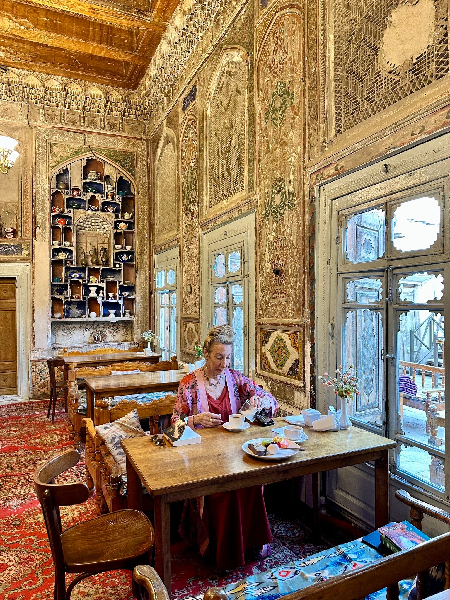K. Komil Bukhara Boutique Hotel-官方