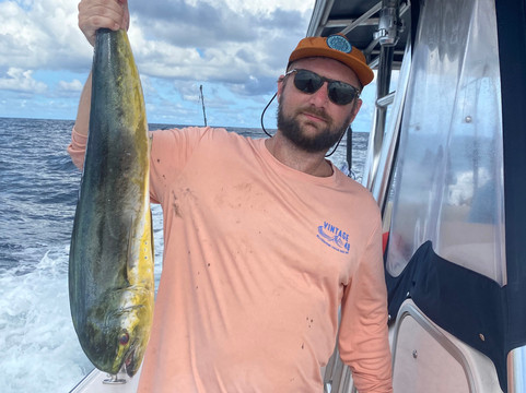 Fishwater Charters VI-Christiansted必去景点