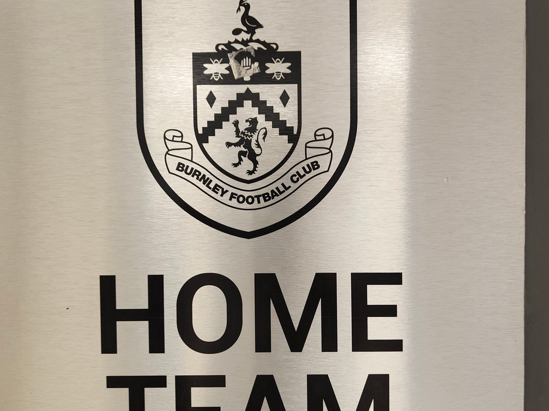Burnley Football Club Stadium Tour-伯恩利必去景点