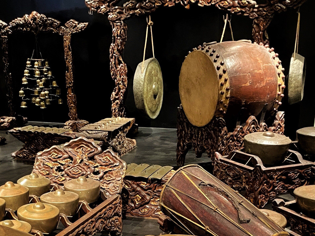 Museum Sonobudoyo-日惹必去景点