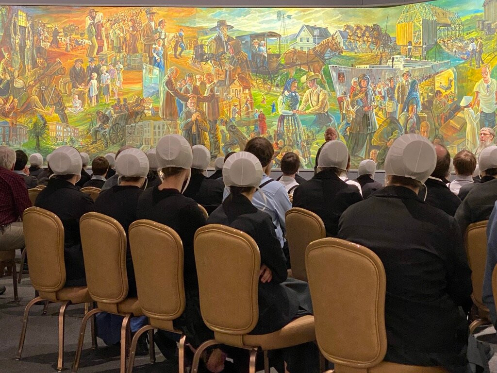 Amish and Mennonite Heritage Center-Berlin必去景点