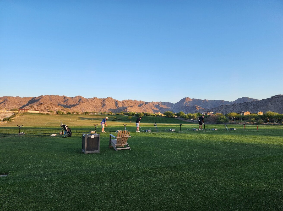 Verrado Golf Club-Buckeye必去景点