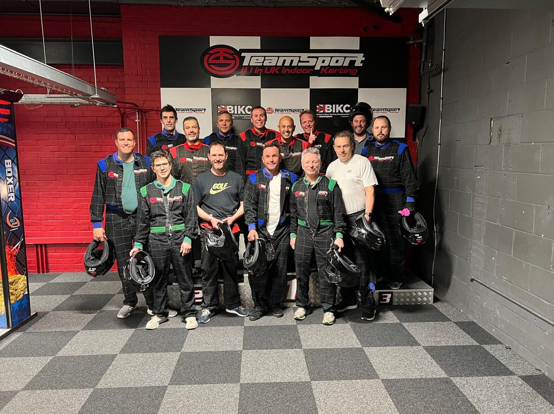 TeamSport Indoor Go Karting Dunstable-邓斯特布尔必去景点