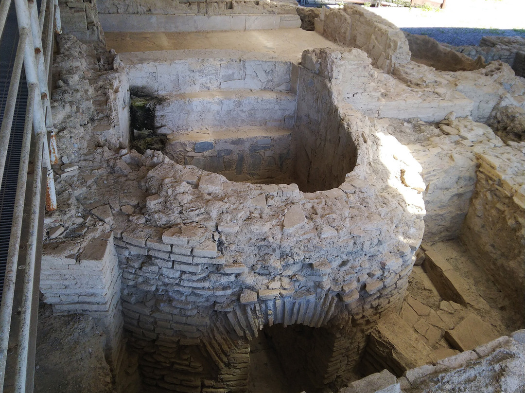 Parco Archeologico della Villa romana-Casignana必去景点