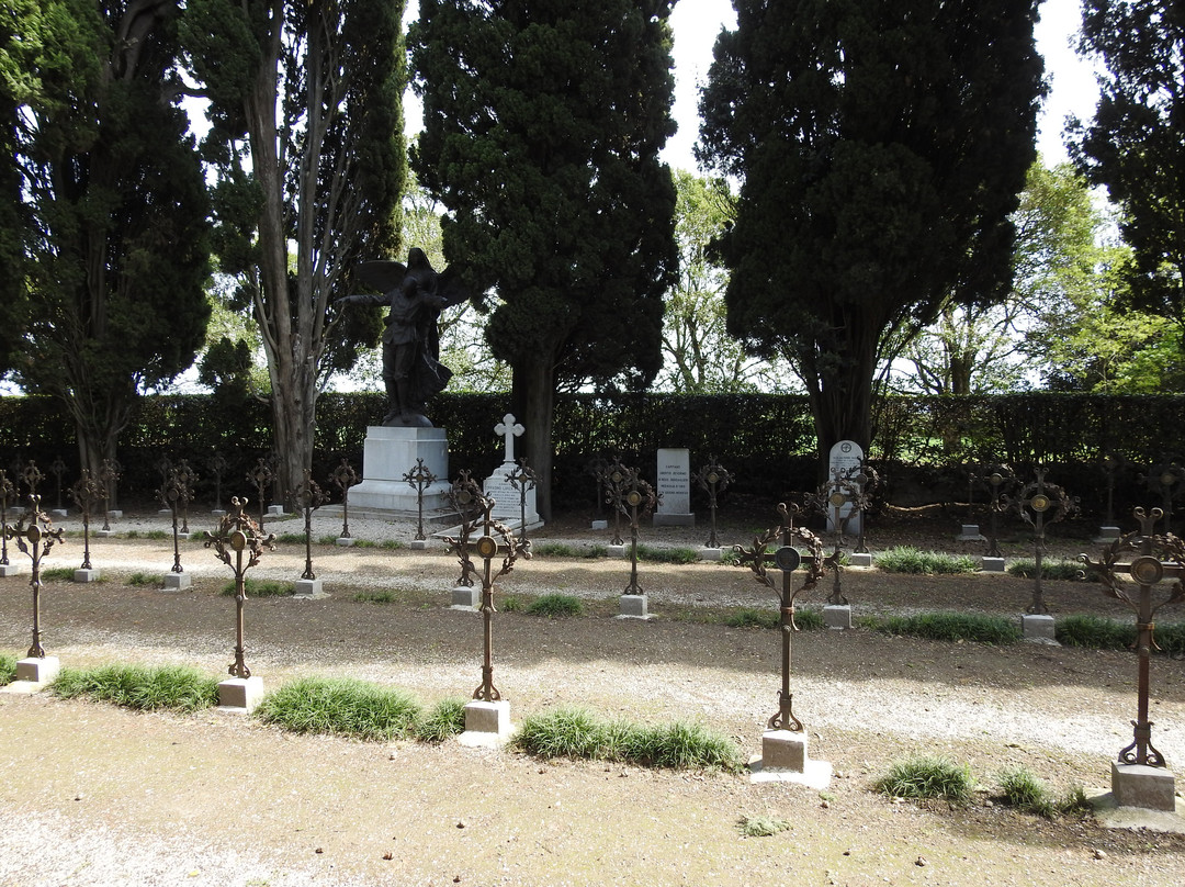 Cimitero Al Milite Ignoto景点图片