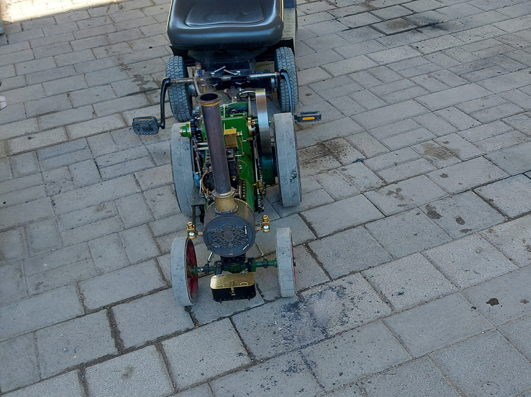 Dampfbahner Plochingen E.v.-Plochingen必去景点