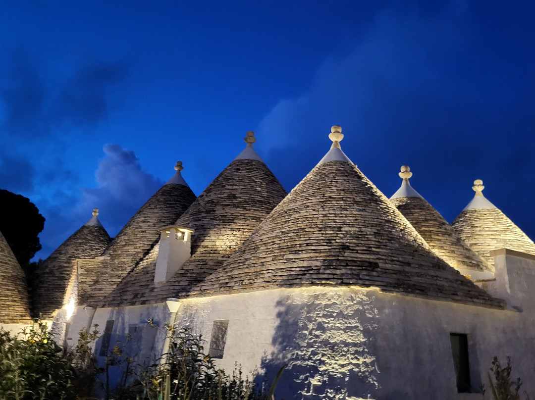 Trulli Damari