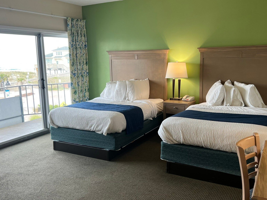 Silver Gull Motel主图