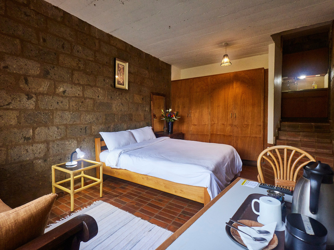 Villa Rock Stop Falls主图