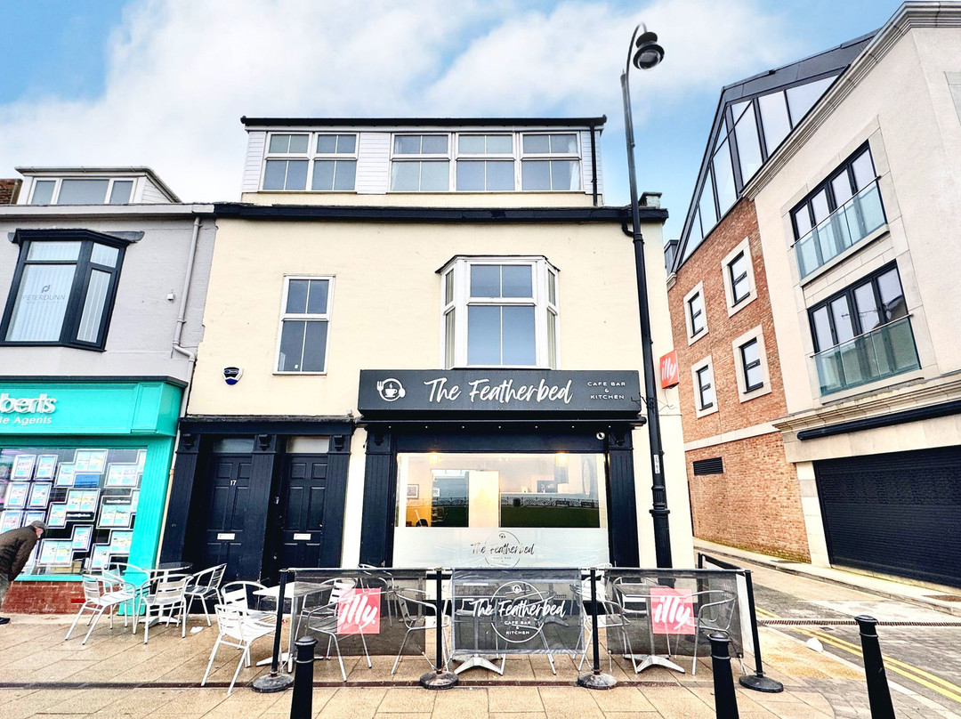 The Featherbed Cafe Bar And Kitchen