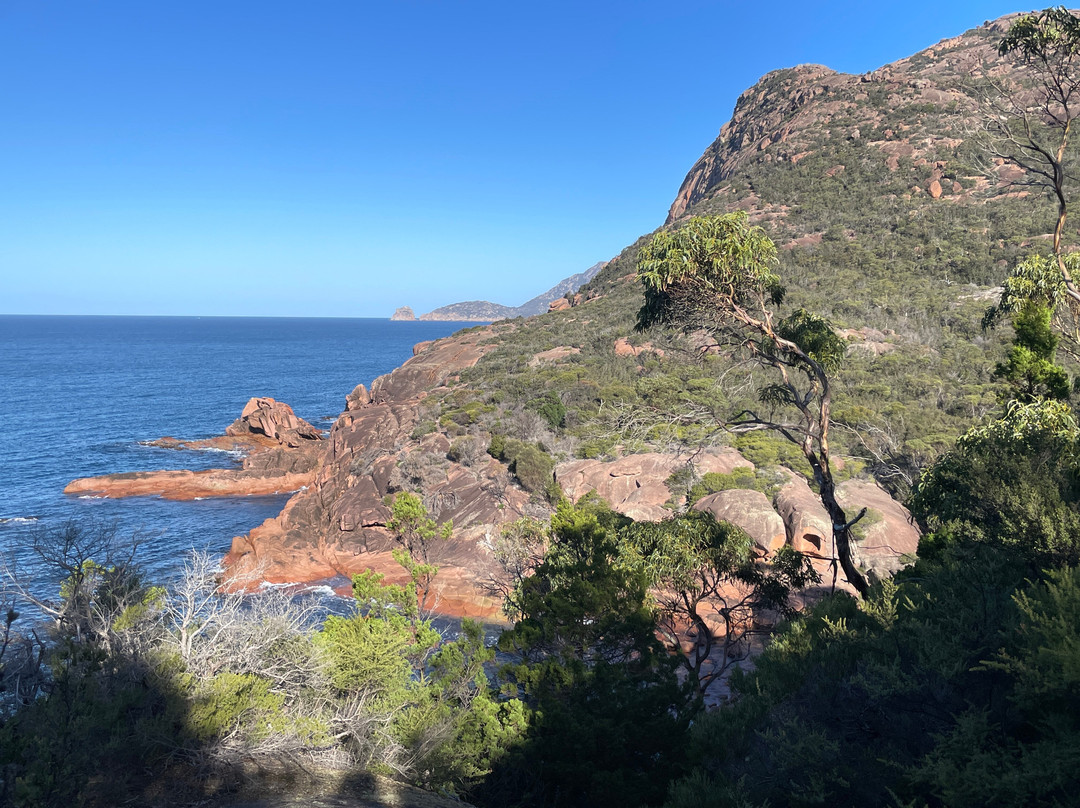 Sleepy Bay-菲欣纳国家公园必去景点