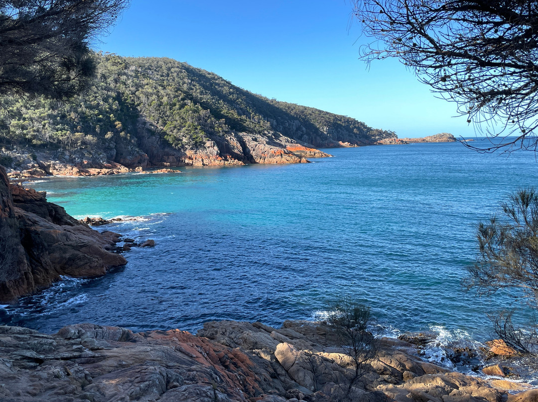 Sleepy Bay-菲欣纳国家公园必去景点