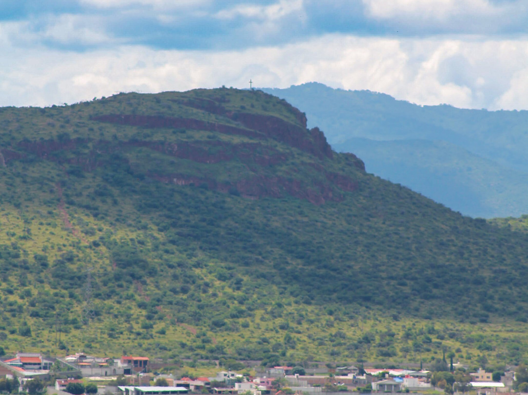 Cerro De La Venta-San Juan del Rio必去景点