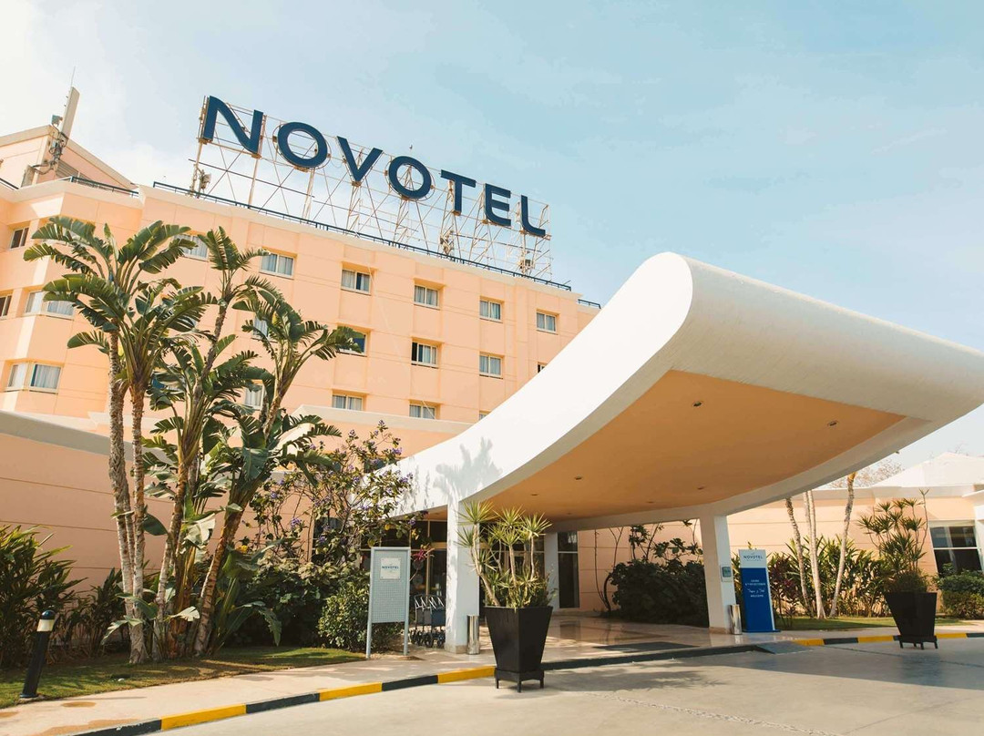 Novotel Cairo 6th of October主图