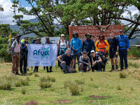 Forever Athletic-内罗毕必去景点