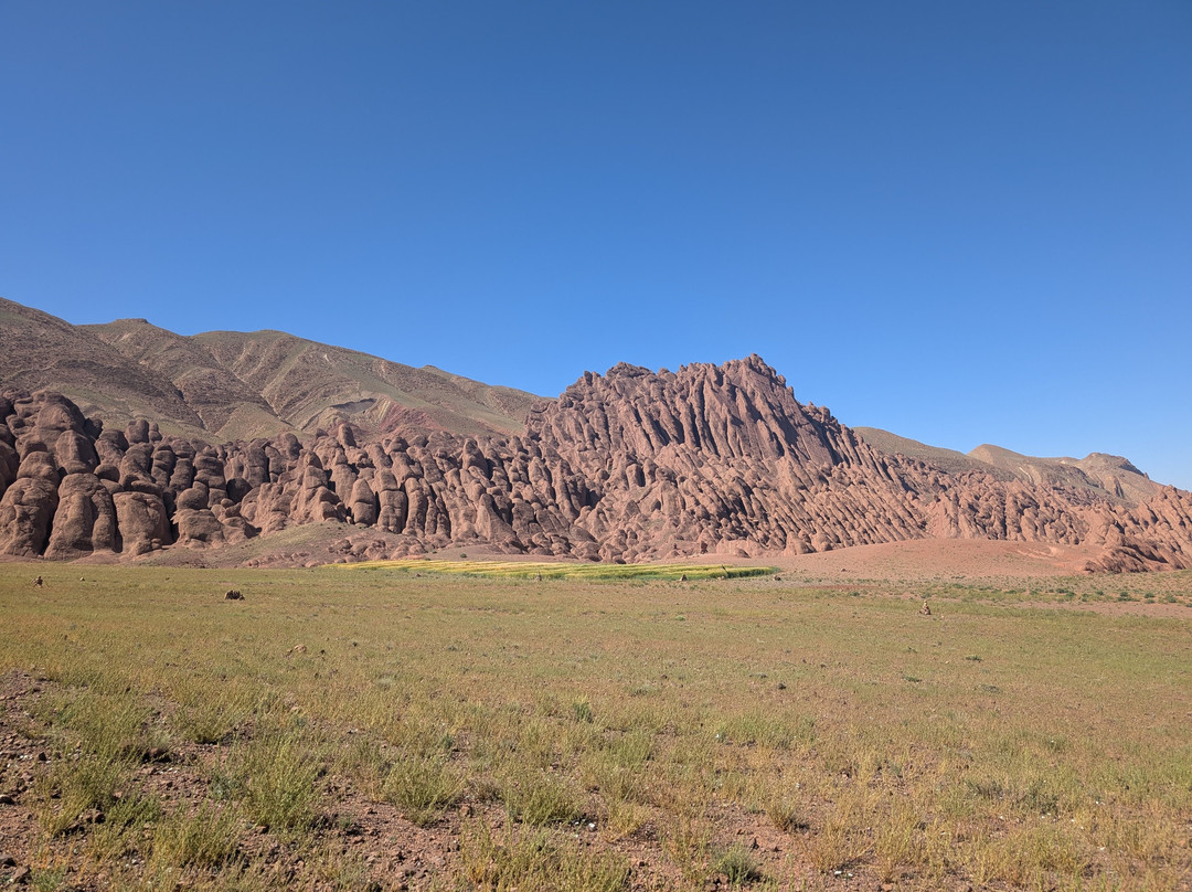 Morocco Trekking Guides-Boumalne Dades必去景点