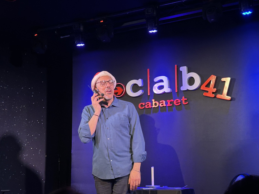 Cab 41 Cabaret-都灵必去景点