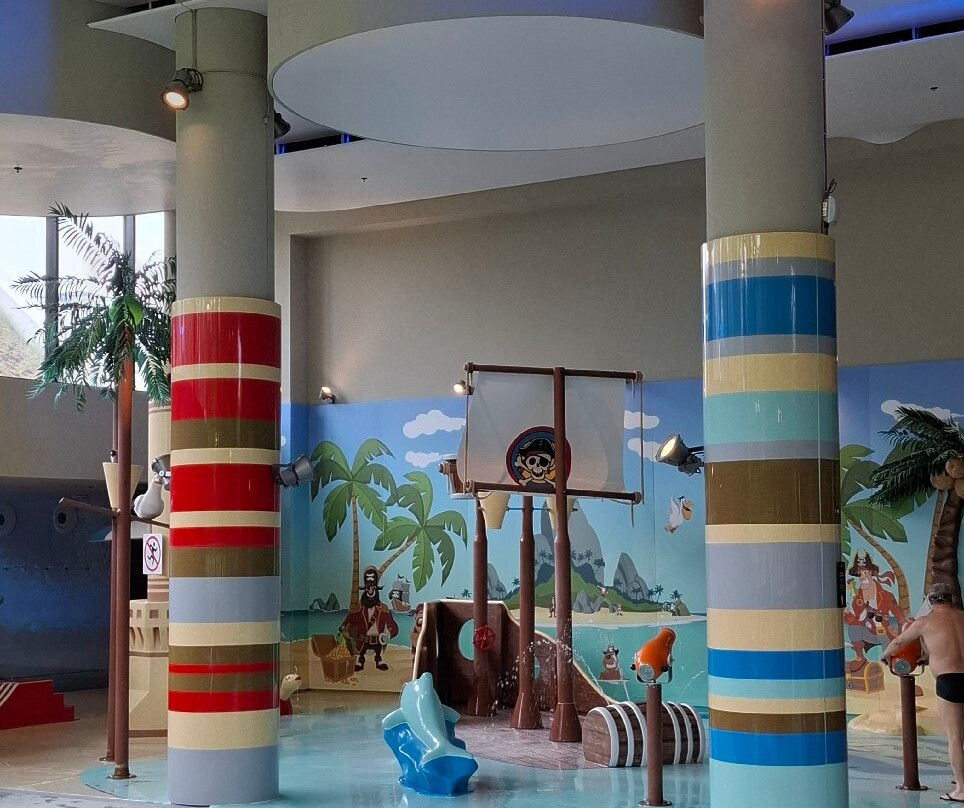 Baltic Park Molo Aquapark By Zdrojowa景点图片