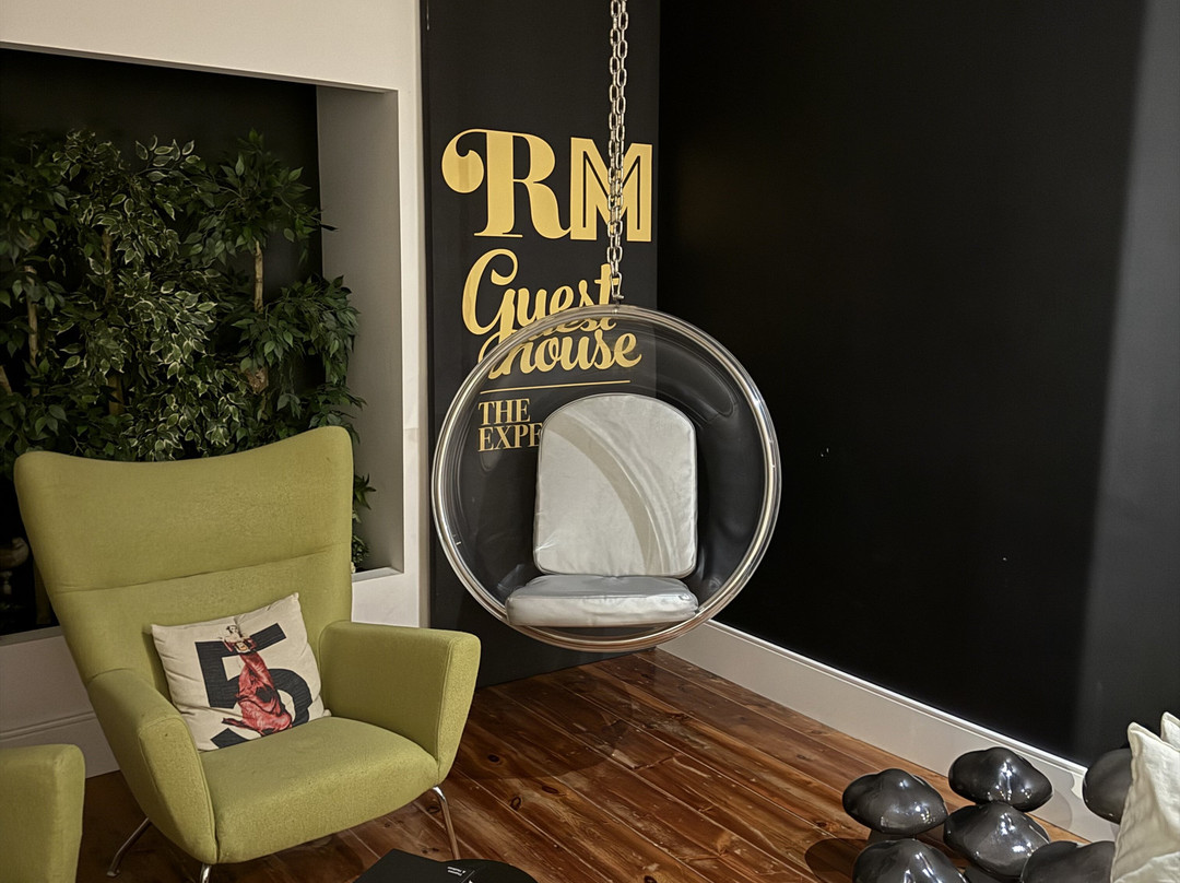 Rm The Hotel  Experience主图
