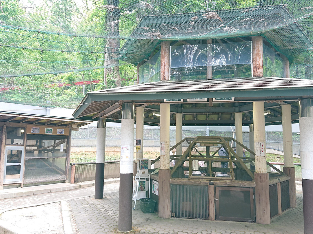 Kamoyama Risuen-加茂市必去景点