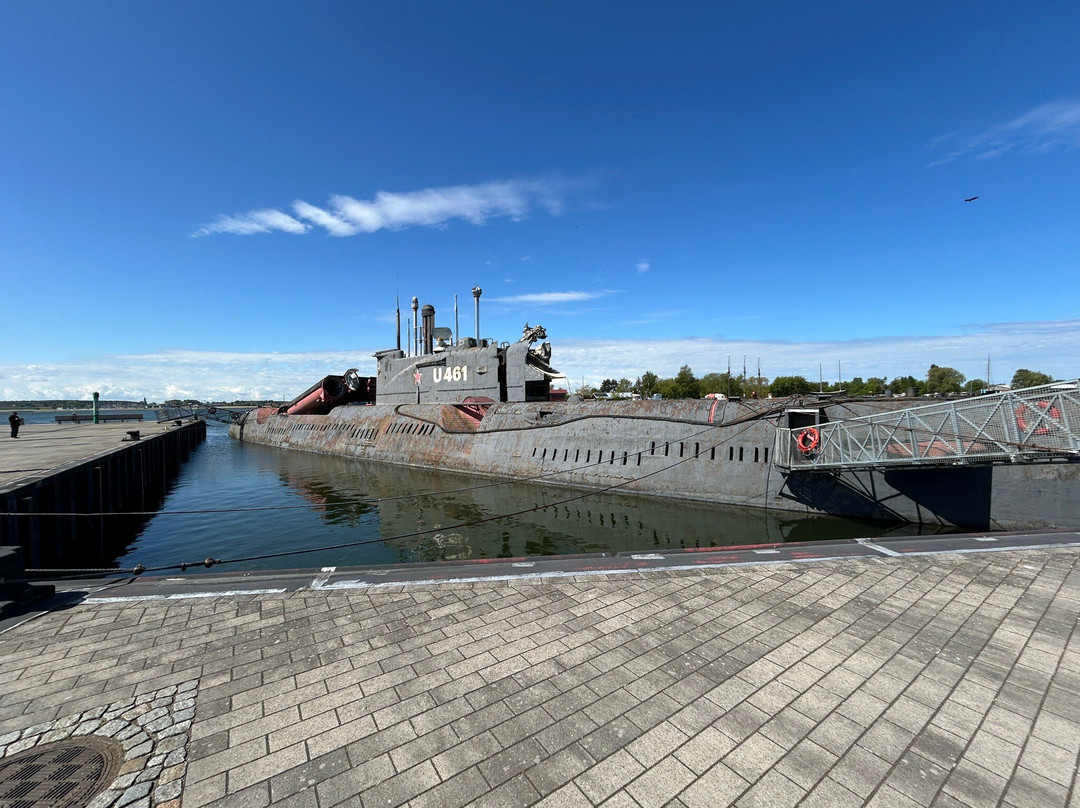 U-Boot-Museum Peenemunde景点图片