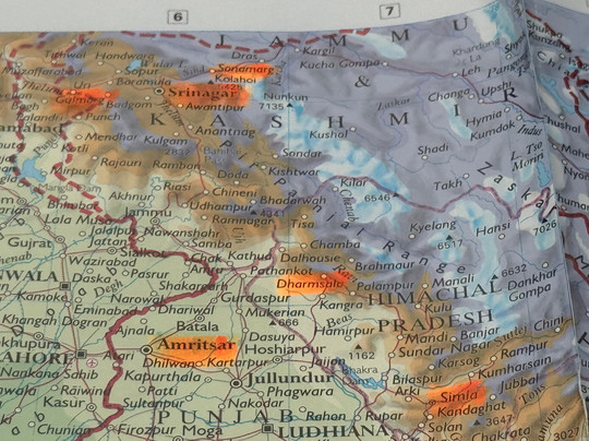 AANANDA HOLIDAYS-哈里瓦必去景点