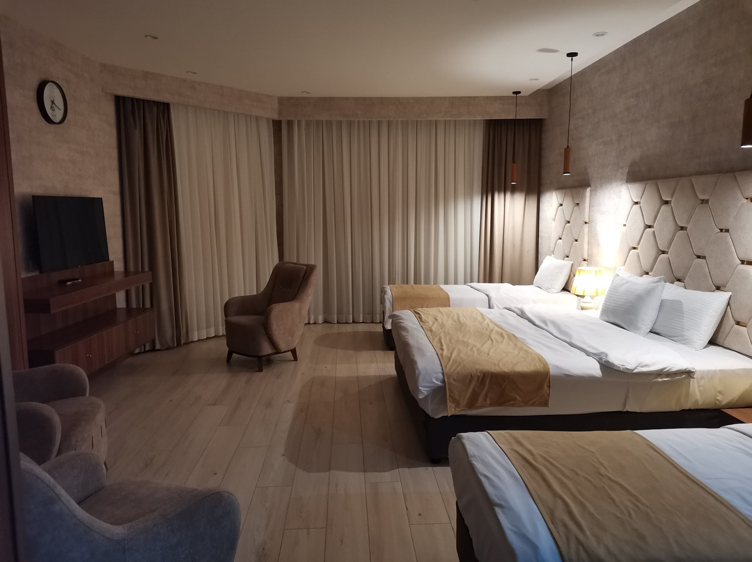 Yakamoz Hotel主图