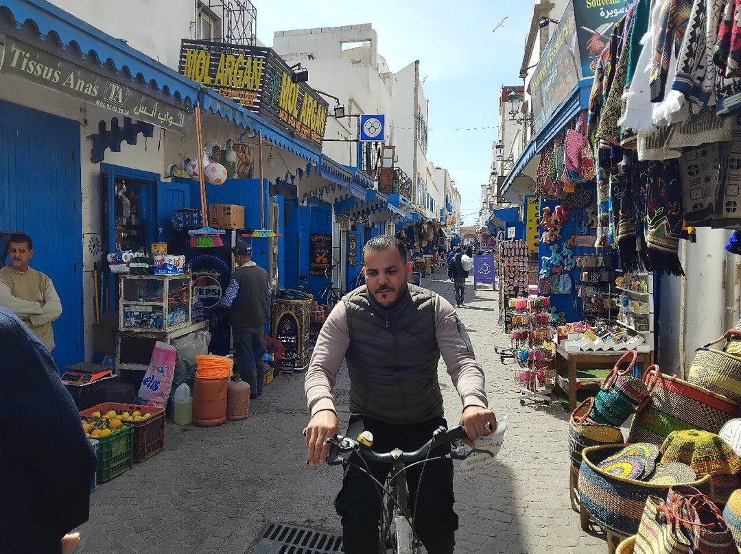 Le Souk Essaouira-索维拉必去景点