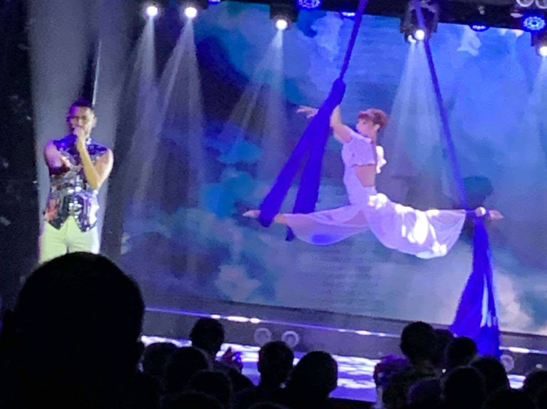 Cabaret Le Grain D'Folie景点图片
