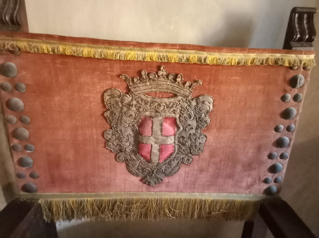 Palazzo Muratori Cravetta-Savigliano必去景点