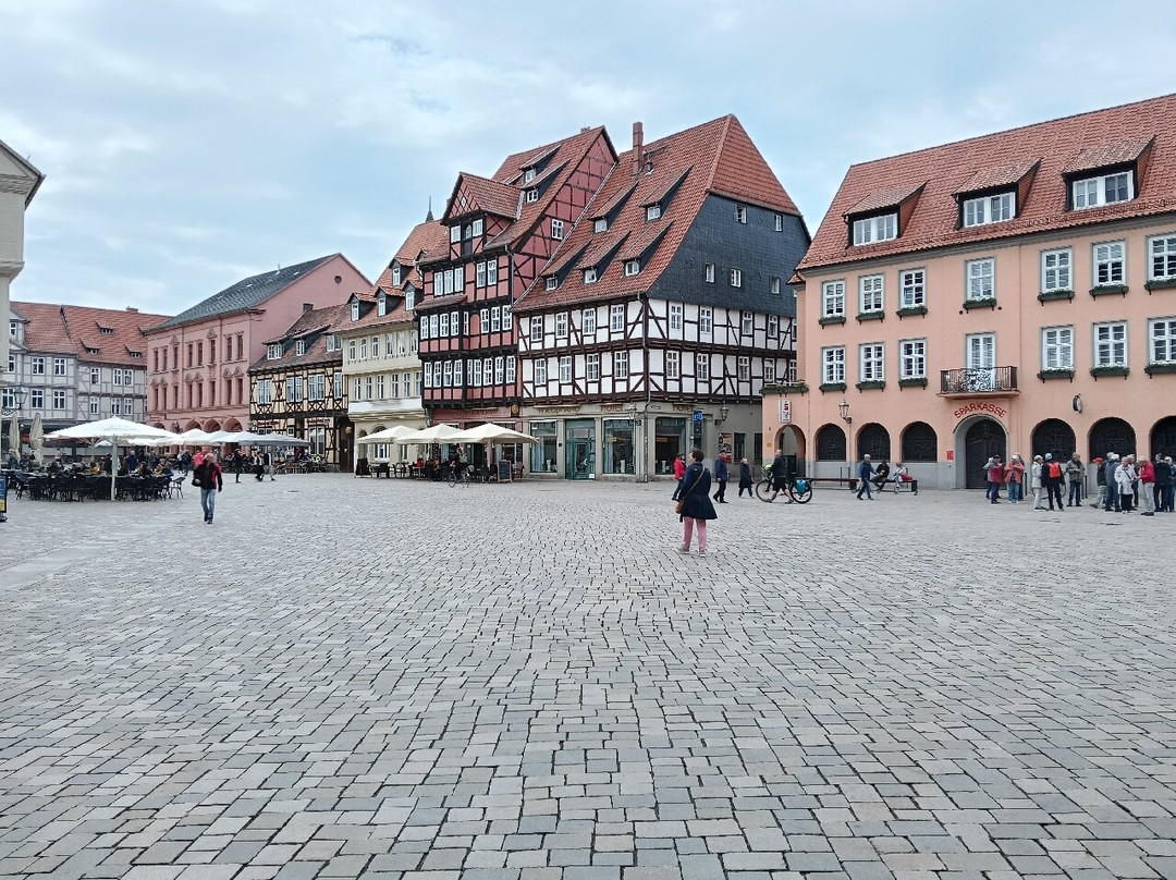 Stadtrundführung- Quedlinburg.de-奎德林堡必去景点