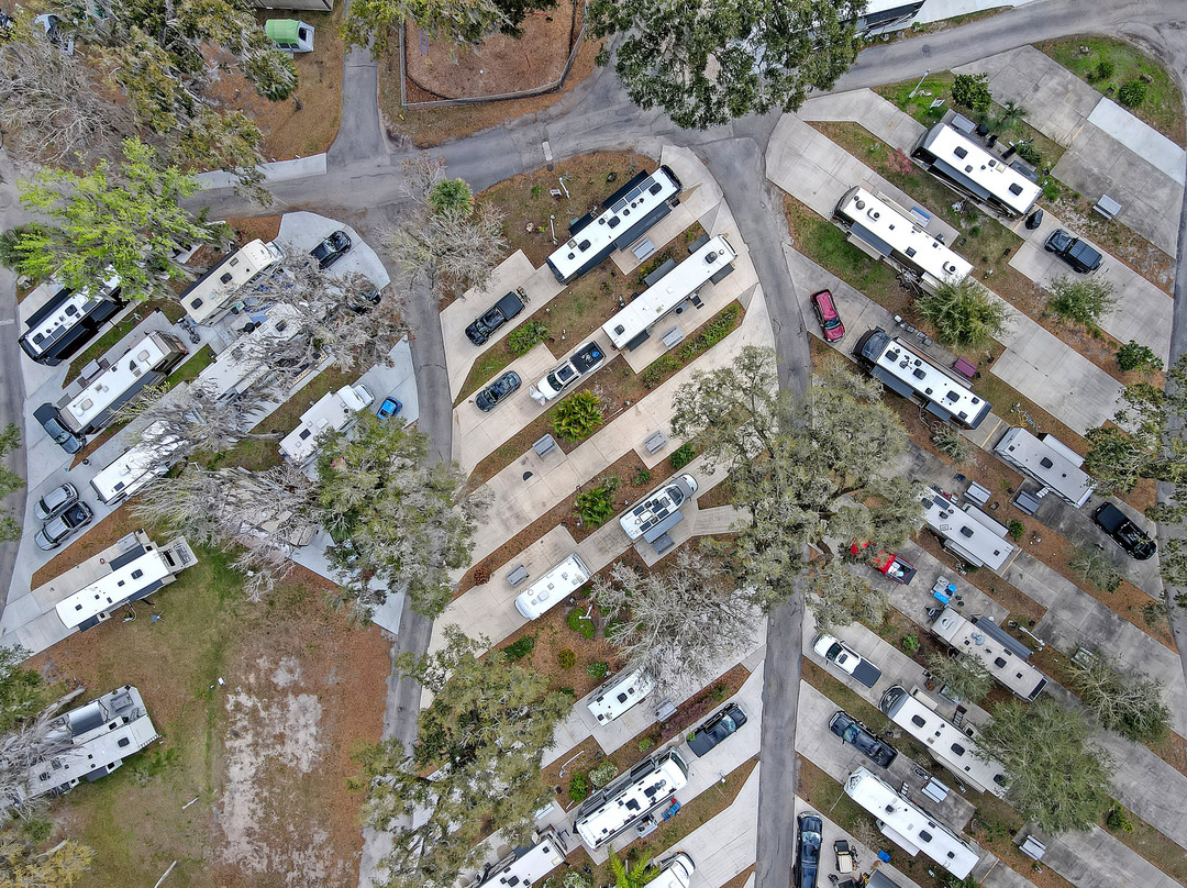 Cape Kennedy Rv Resort