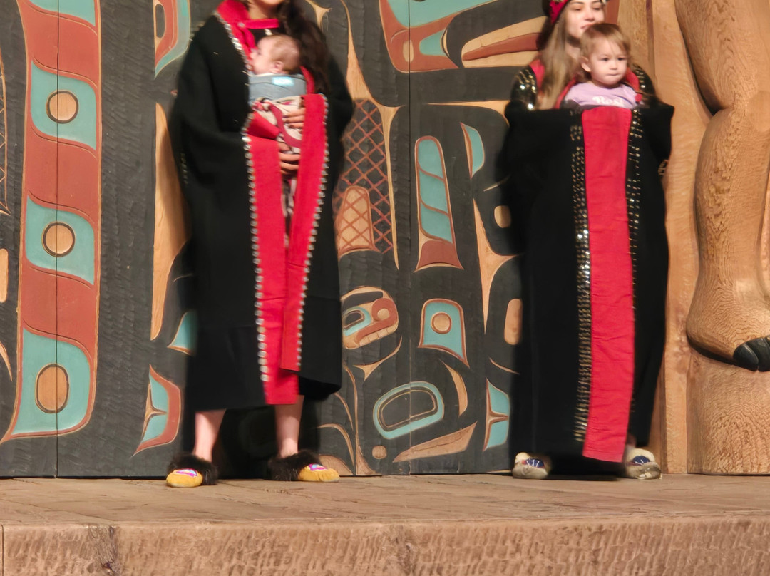 Saxman Native Village-凯奇坎必去景点