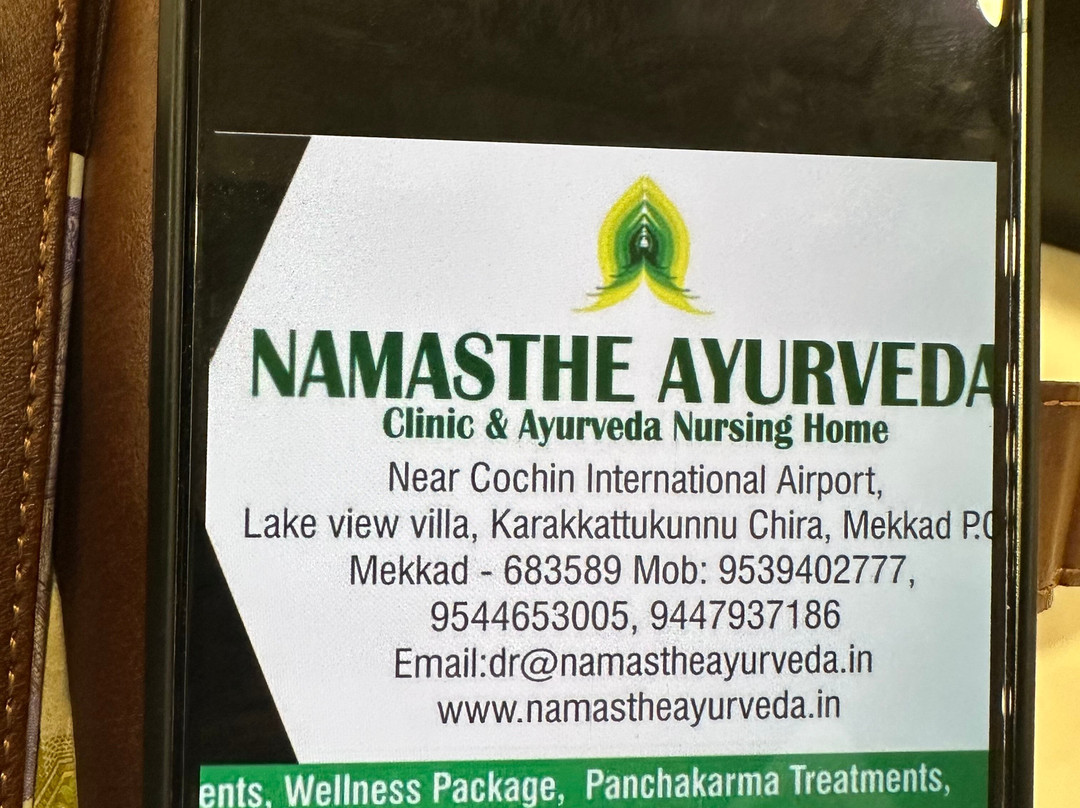 Namasthe Ayurveda And Yoga Retreat景点图片