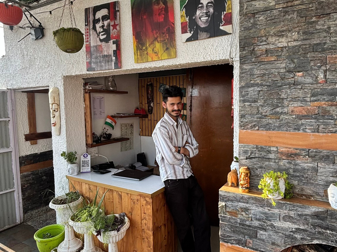 Lord Krishna Boutique Stay主图