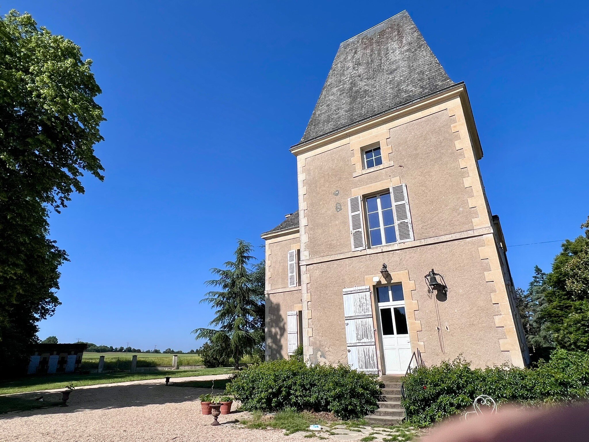 Chteau de Belle-Vue-官方