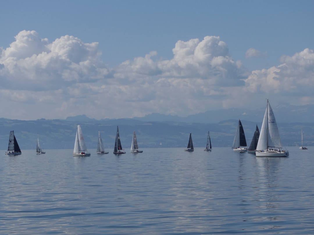 BSB Die Bodensee Schifffahrt-康士坦茨必去景点