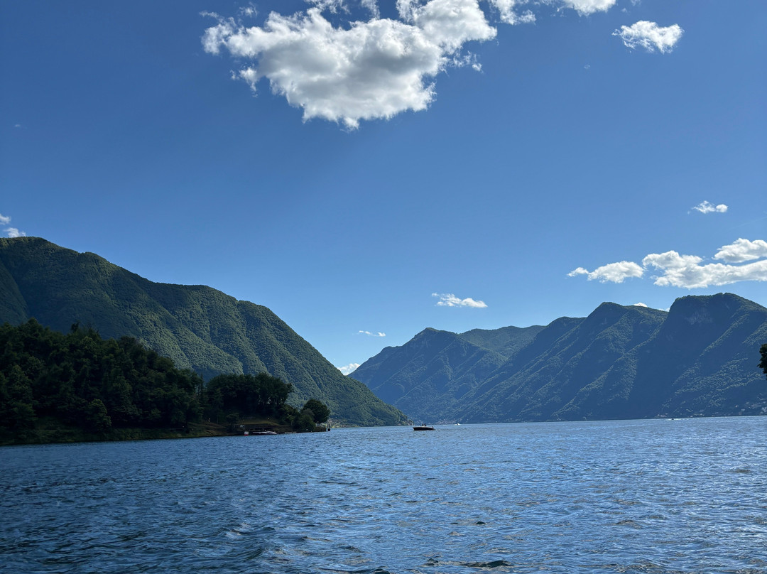 Bellagio Sailing-贝拉焦必去景点
