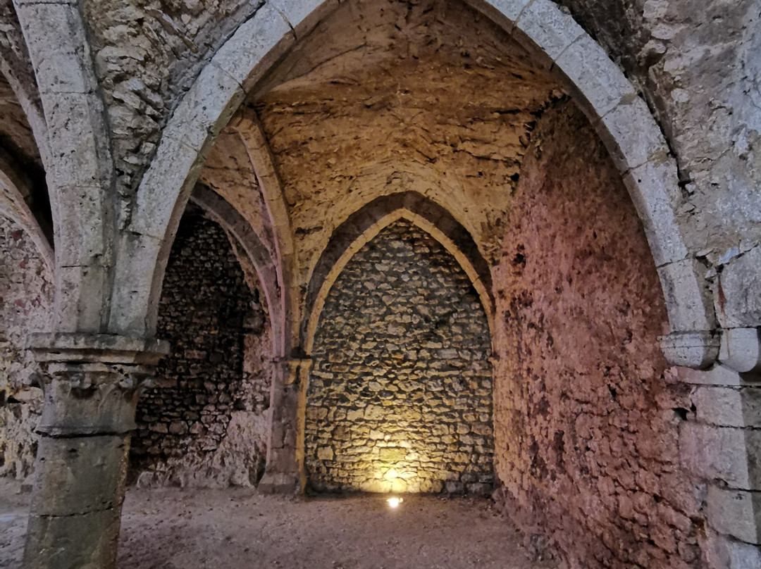 Les Souterrains de Provins-普罗万必去景点