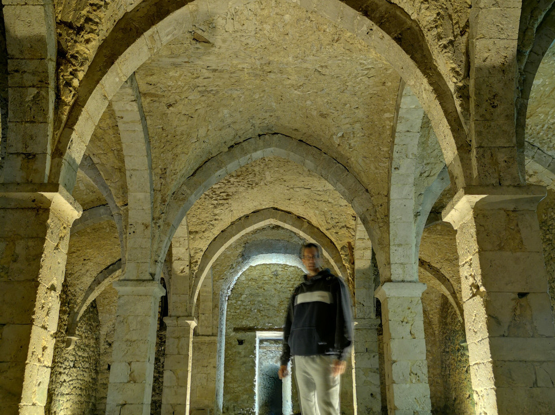 Les Souterrains de Provins-普罗万必去景点