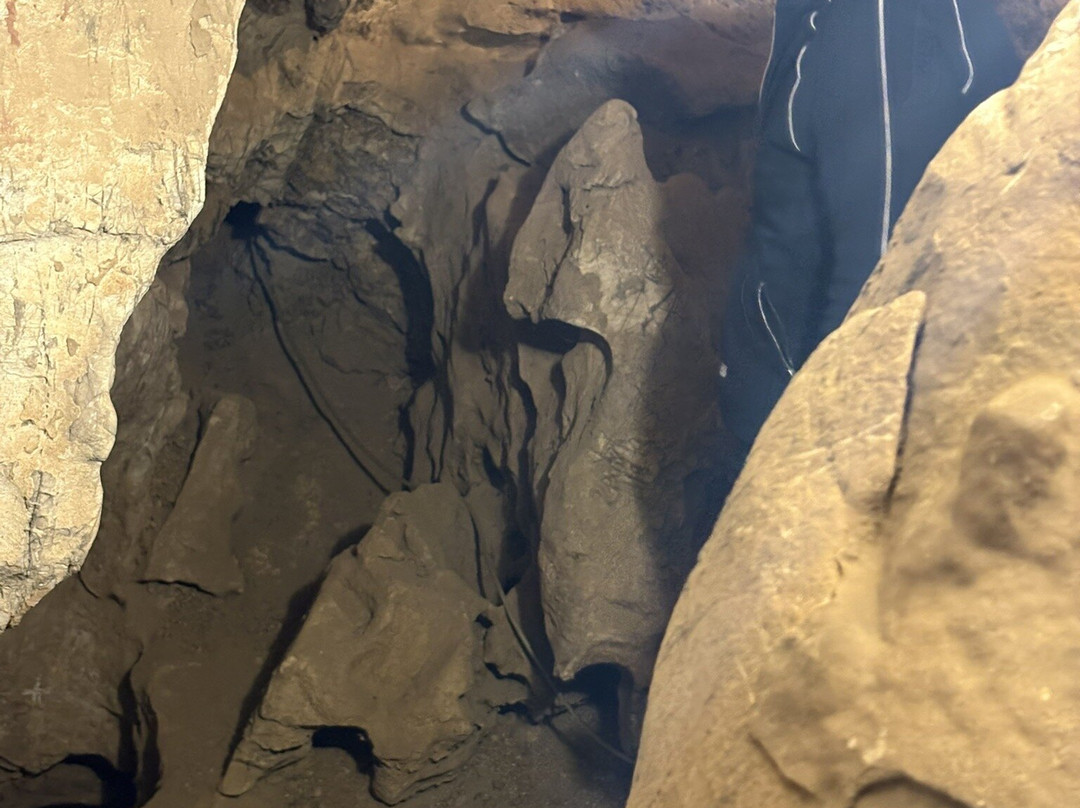 Grotta di San Michele di Ozieri-Ozieri必去景点